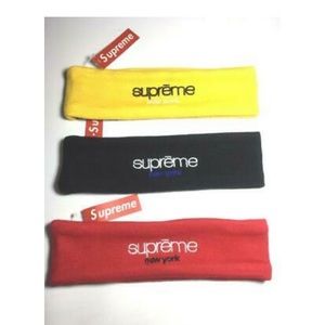 Supreme headbands (authentic)